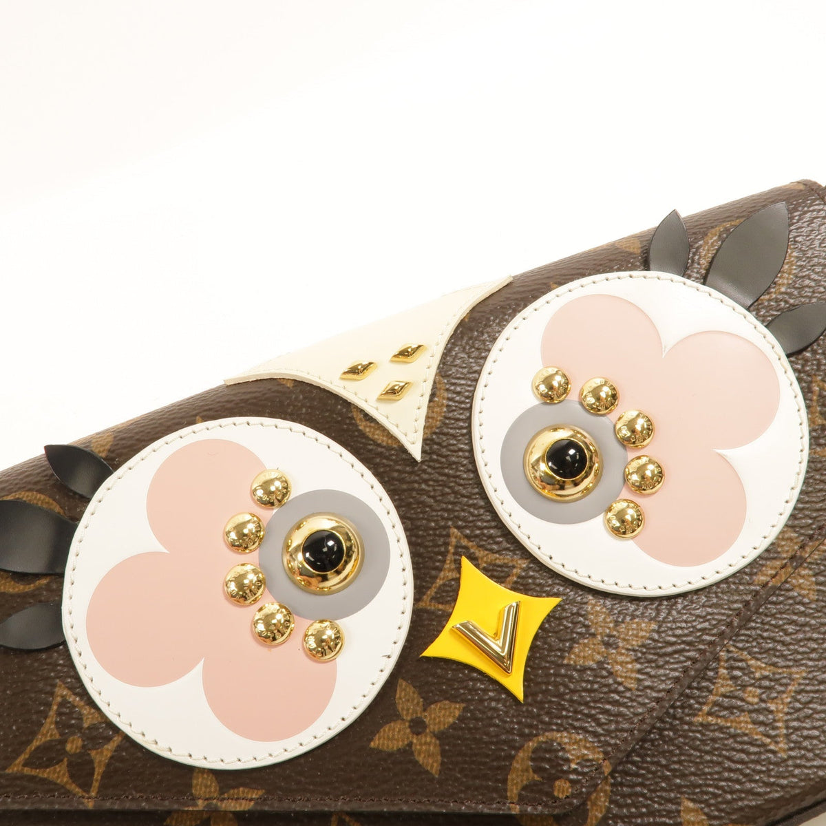 Louis Vuitton Felicie · Lovely Birds · Monogram