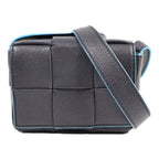 Bottega Veneta Mini Cassette · Lambskin