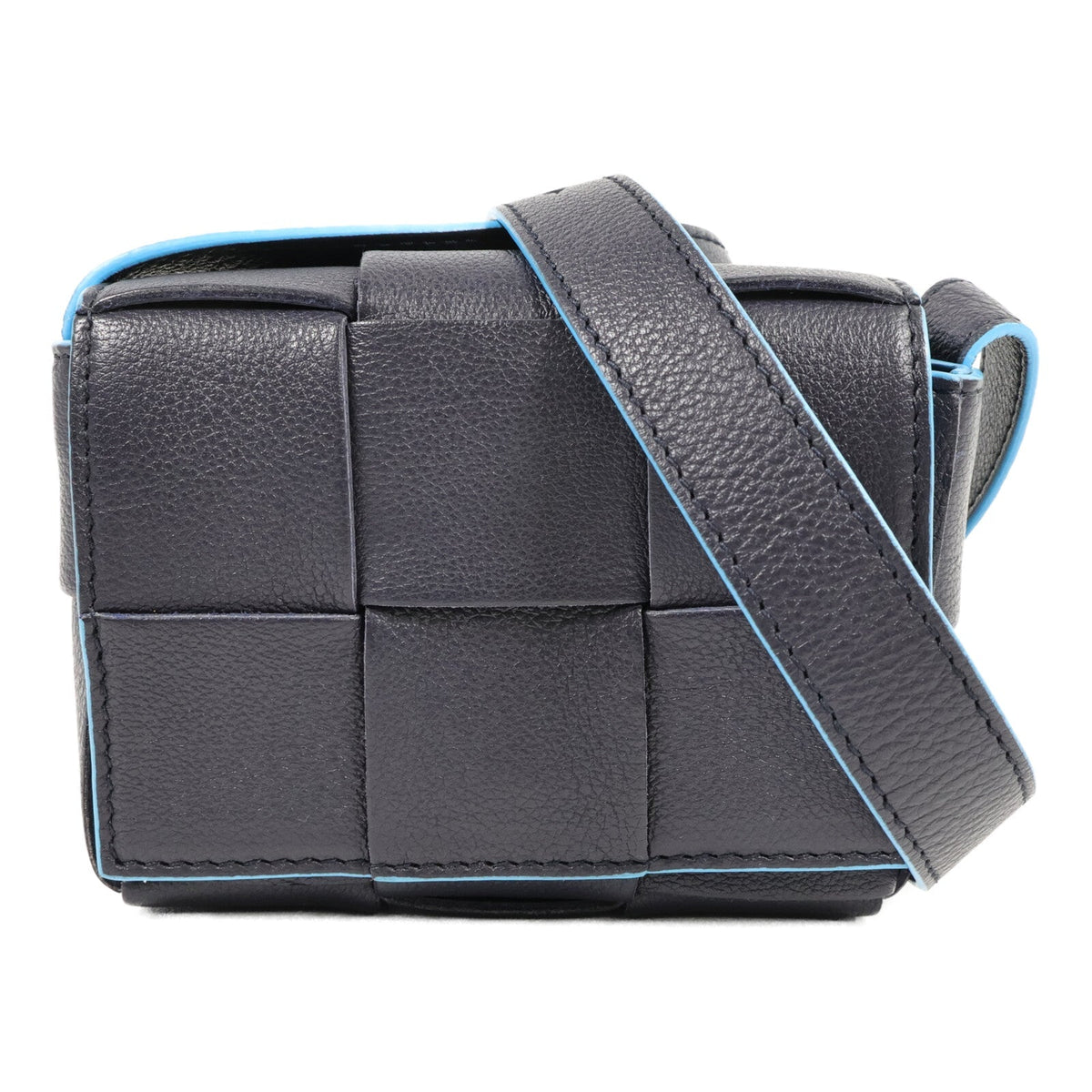 Bottega Veneta Mini Cassette · Lambskin