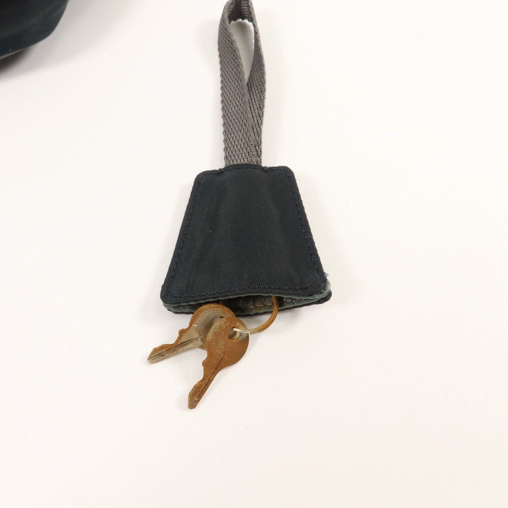 Prada · 2-Way Shoulder Bag · Nylon