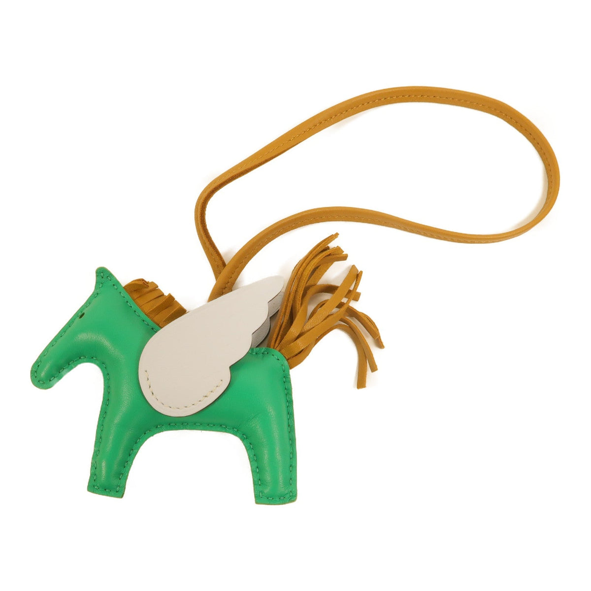 Hermès Rodeo Pegase PM · Menthe
