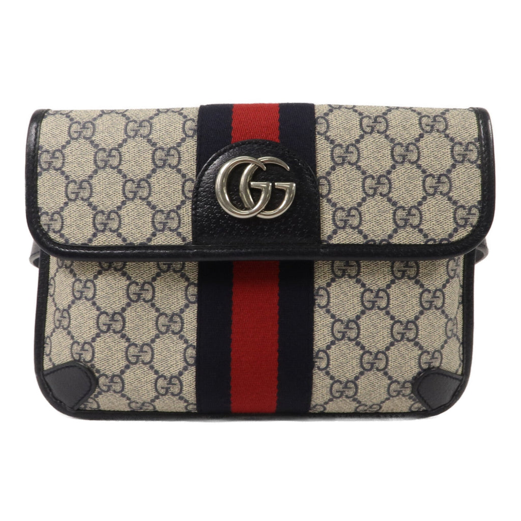 Gucci Ophidia · GG Supreme Belt Bag
