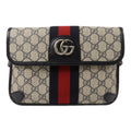 Gucci Ophidia · GG Supreme Belt Bag