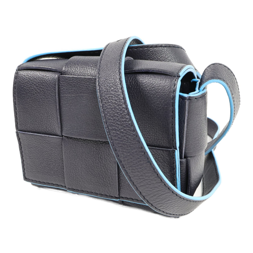 Bottega Veneta Mini Cassette · Lambskin