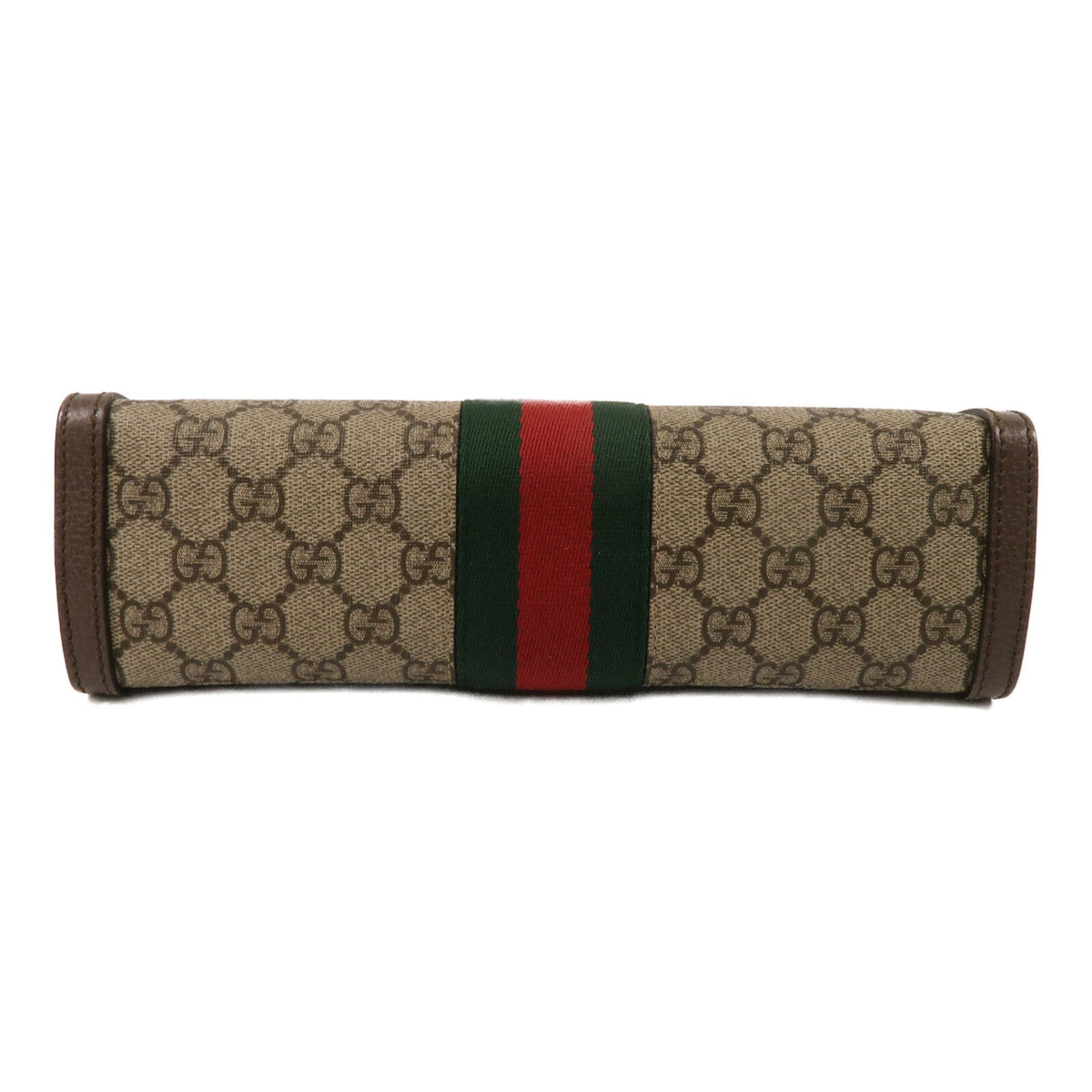 GUCCI Ophidia GG Chain Shoulder · Canvas