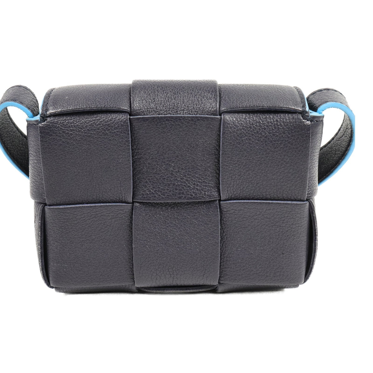 Bottega Veneta Mini Cassette · Lambskin