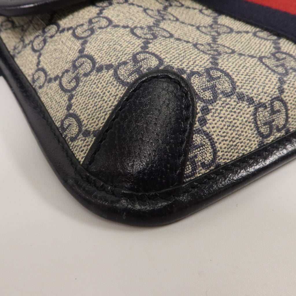 Gucci Ophidia · GG Supreme Belt Bag