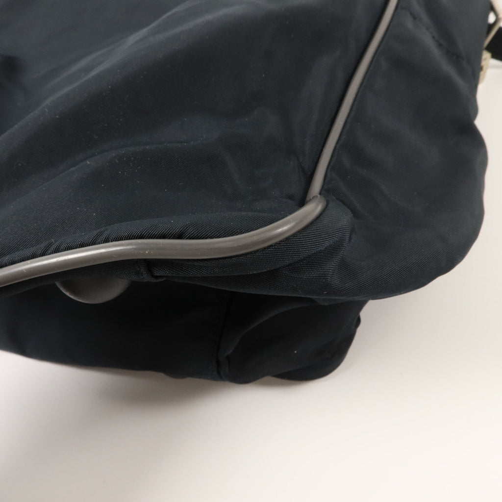 Prada · 2-Way Shoulder Bag · Nylon