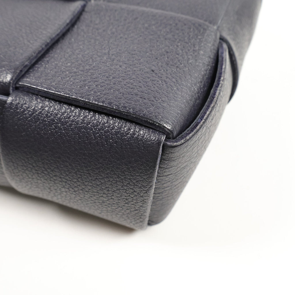 Bottega Veneta Mini Cassette · Lambskin
