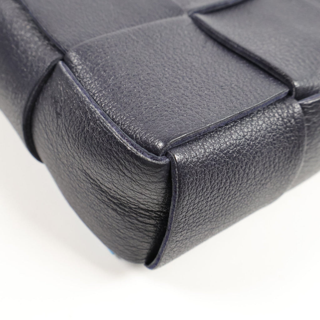 Bottega Veneta Mini Cassette · Lambskin