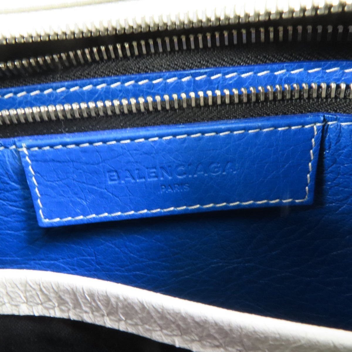 Balenciaga Bazaar Shopper · Calfskin