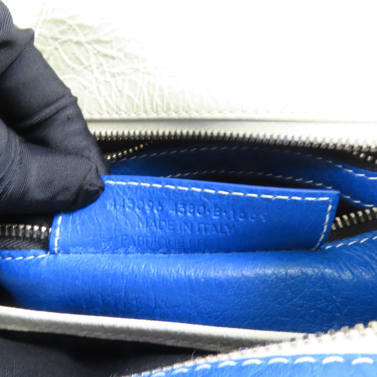 Balenciaga Bazaar Shopper · Calfskin