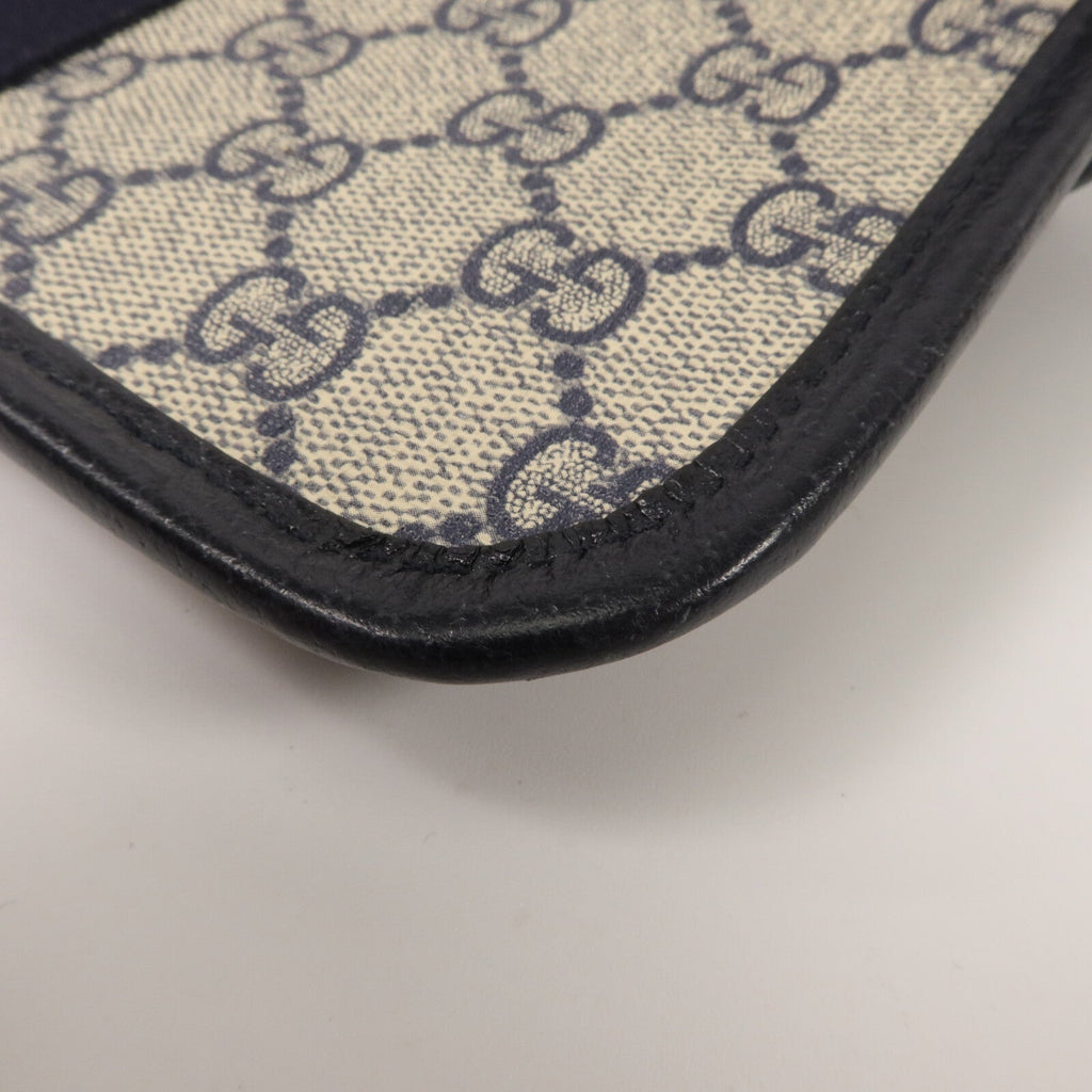 Gucci Ophidia · GG Supreme Belt Bag
