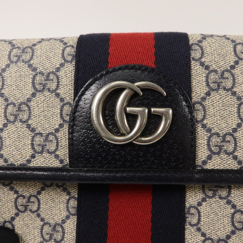 Gucci Ophidia · GG Supreme Belt Bag
