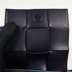 Bottega Veneta Mini Cassette · Lambskin