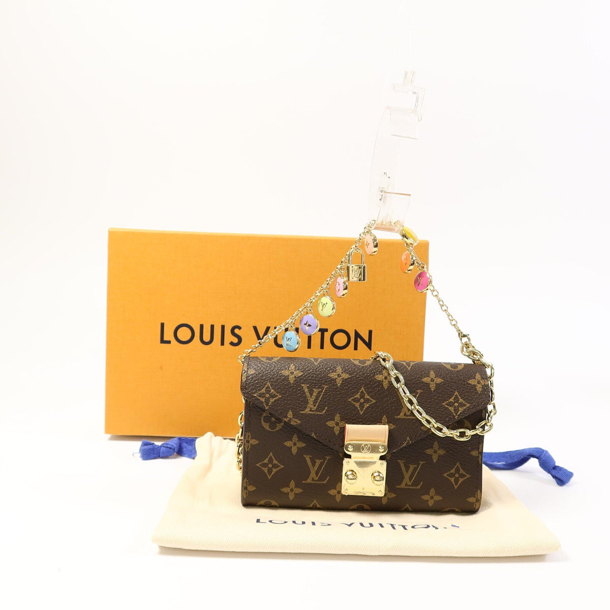 Louis Vuitton Pochette Métis · Monogram