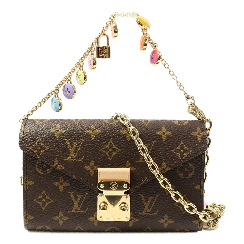 Louis Vuitton Pochette Métis · Monogram