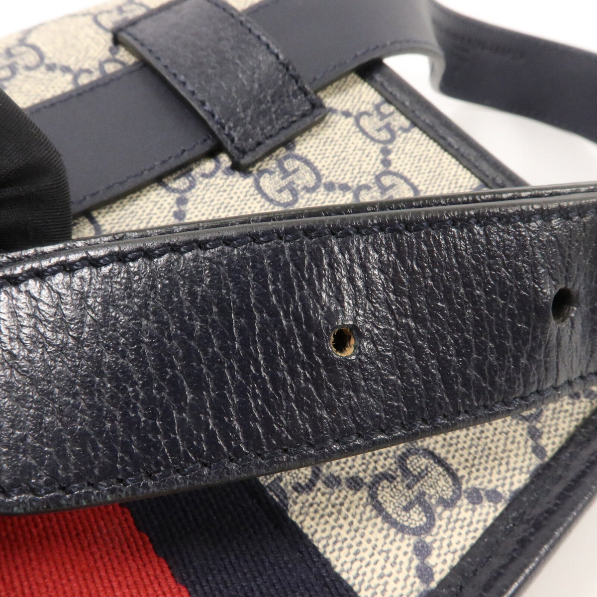 Gucci Ophidia · GG Supreme Belt Bag