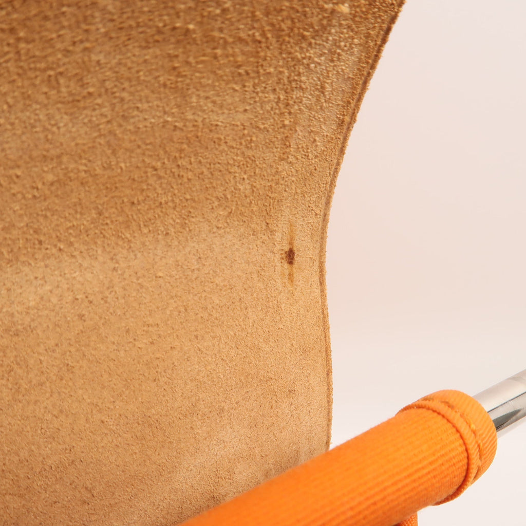 Hermès Herbag PM · Canvas & Calfskin