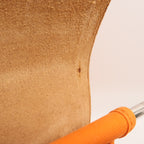 Hermès Herbag PM · Canvas & Calfskin
