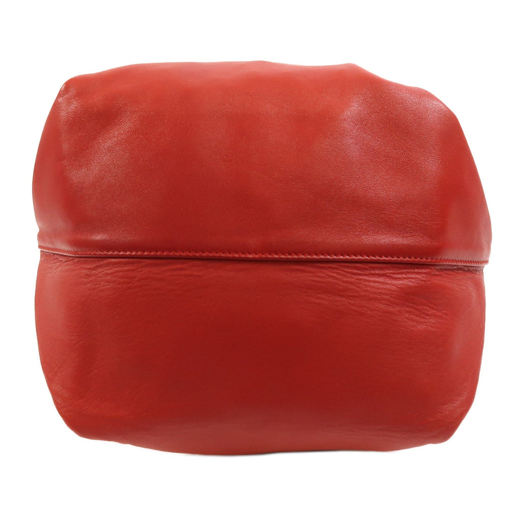 Saint Laurent Teddy Bucket · Lambskin