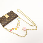 Louis Vuitton Pochette Métis · Monogram