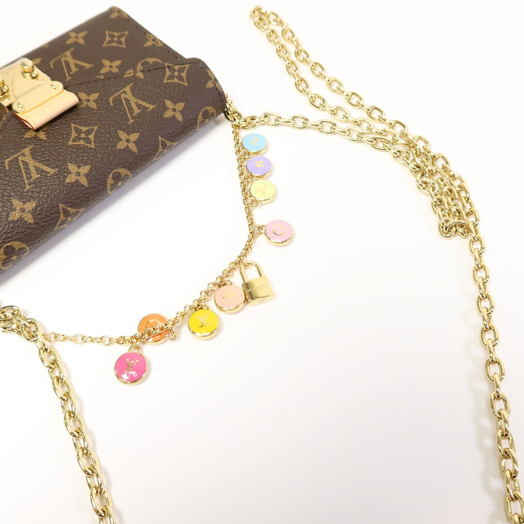 Louis Vuitton Pochette Métis · Monogram