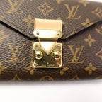 Louis Vuitton Pochette Métis · Monogram