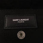 Saint Laurent Teddy Bucket · Lambskin