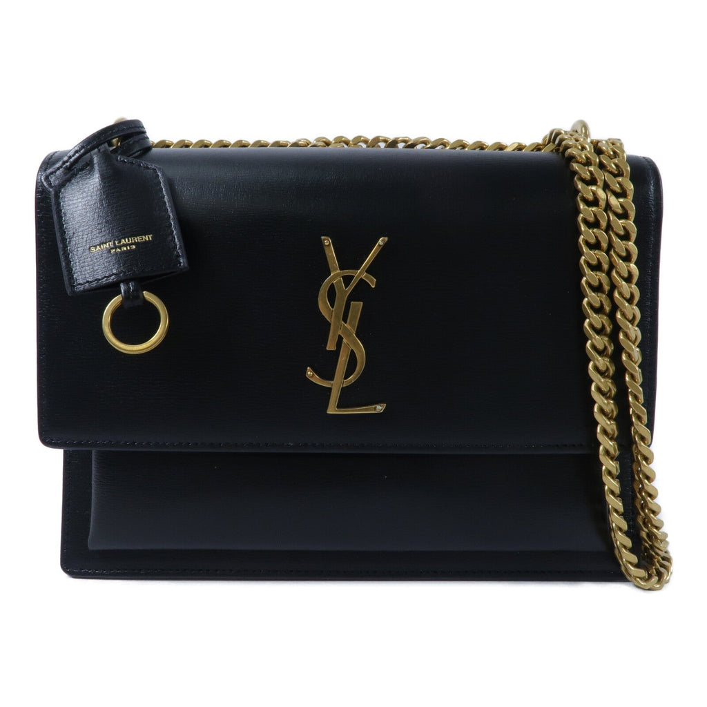 Saint Laurent Sunset Medium · Calfskin