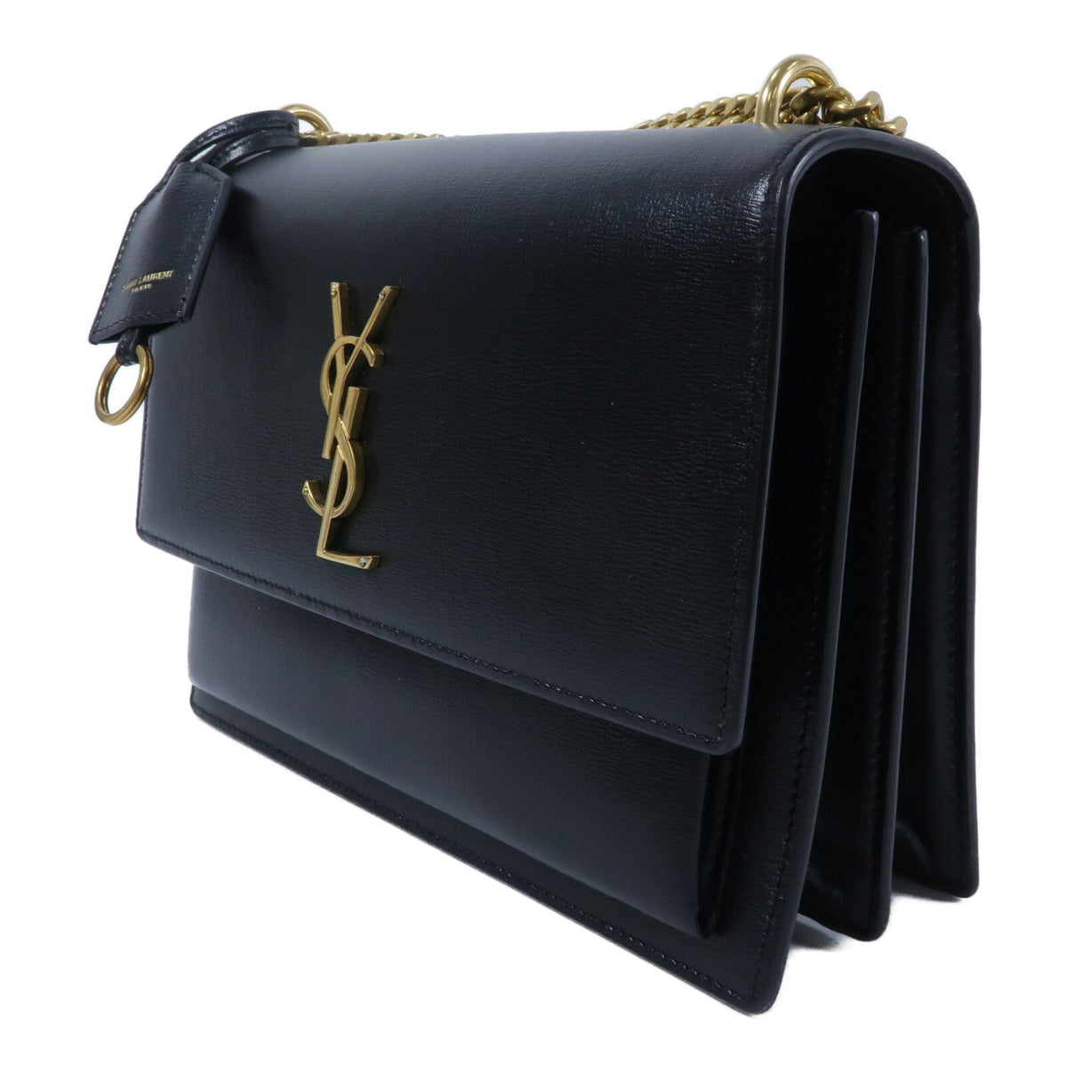 Saint Laurent Sunset Medium · Calfskin