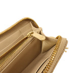 Dior Lady Dior · Medium Wallet · Lambskin