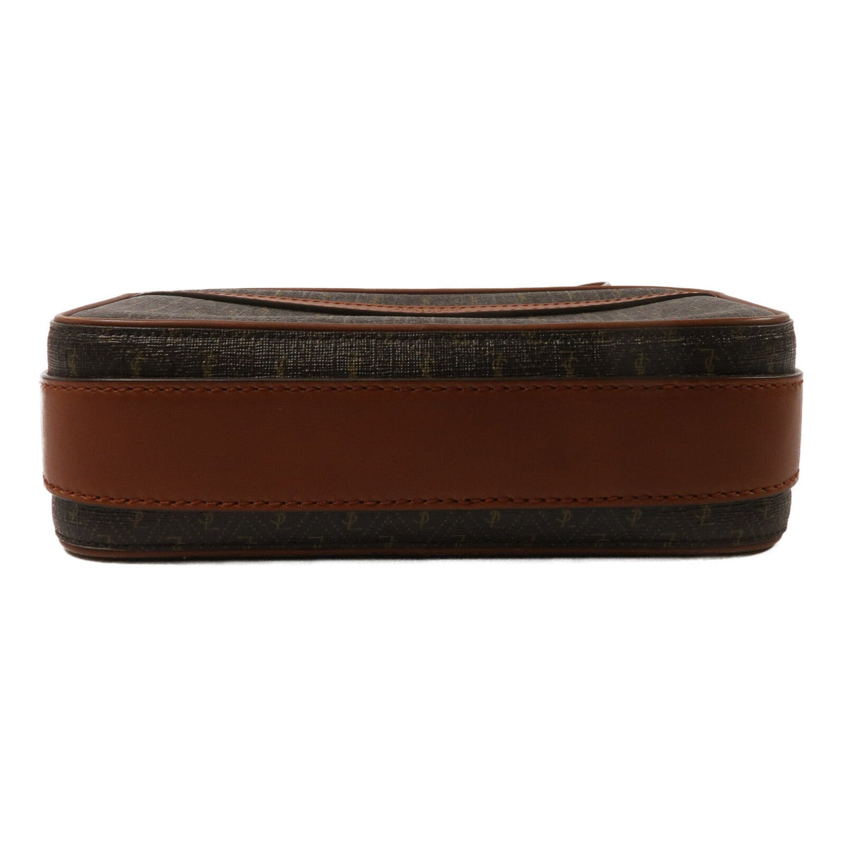 Saint Laurent Camera Bag · Coated Canvas