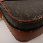 Saint Laurent Camera Bag · Coated Canvas