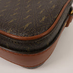 Saint Laurent Camera Bag · Coated Canvas