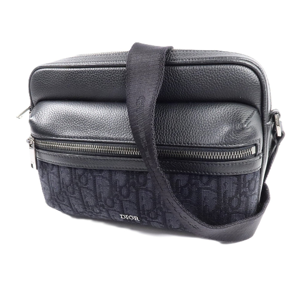 Dior Rider · Oblique · Calfskin