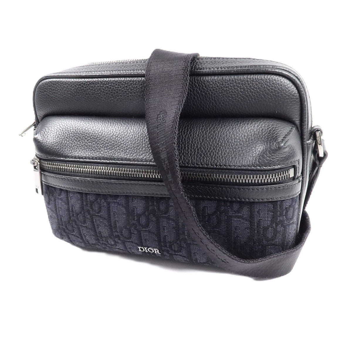 Dior Rider · Oblique · Calfskin