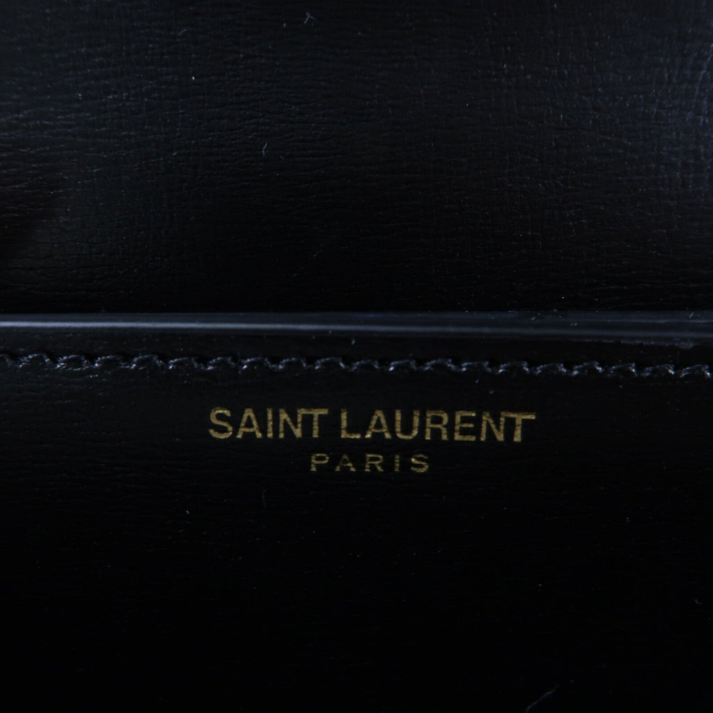 Saint Laurent Sunset Medium · Calfskin