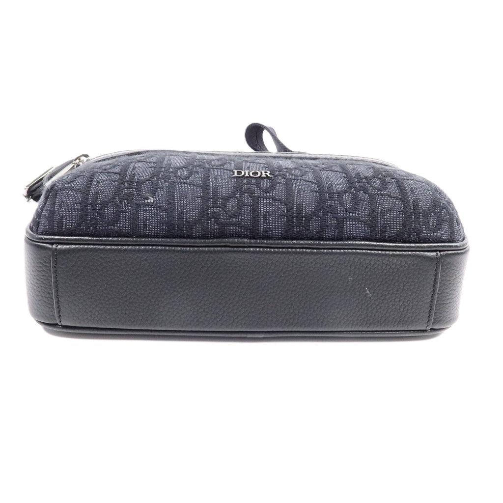 Dior Rider · Oblique · Calfskin