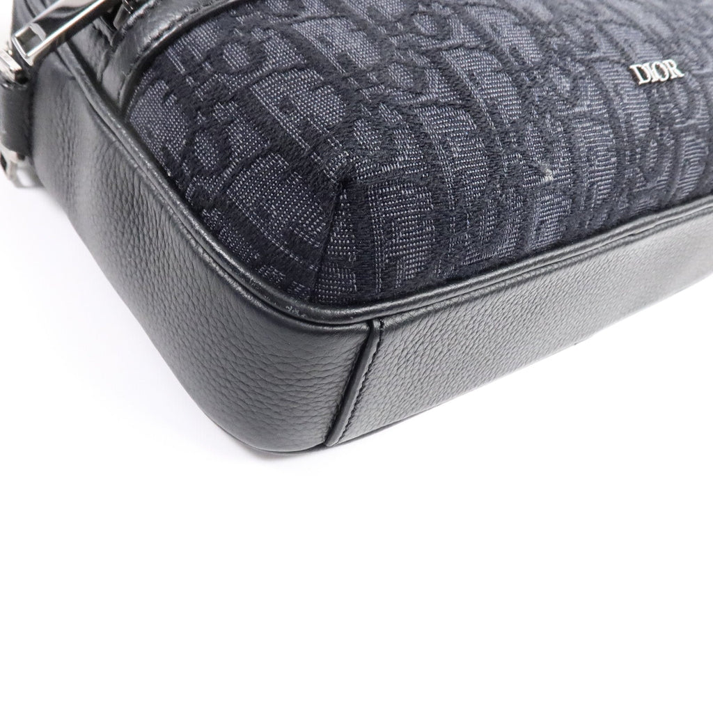 Dior Rider · Oblique · Calfskin