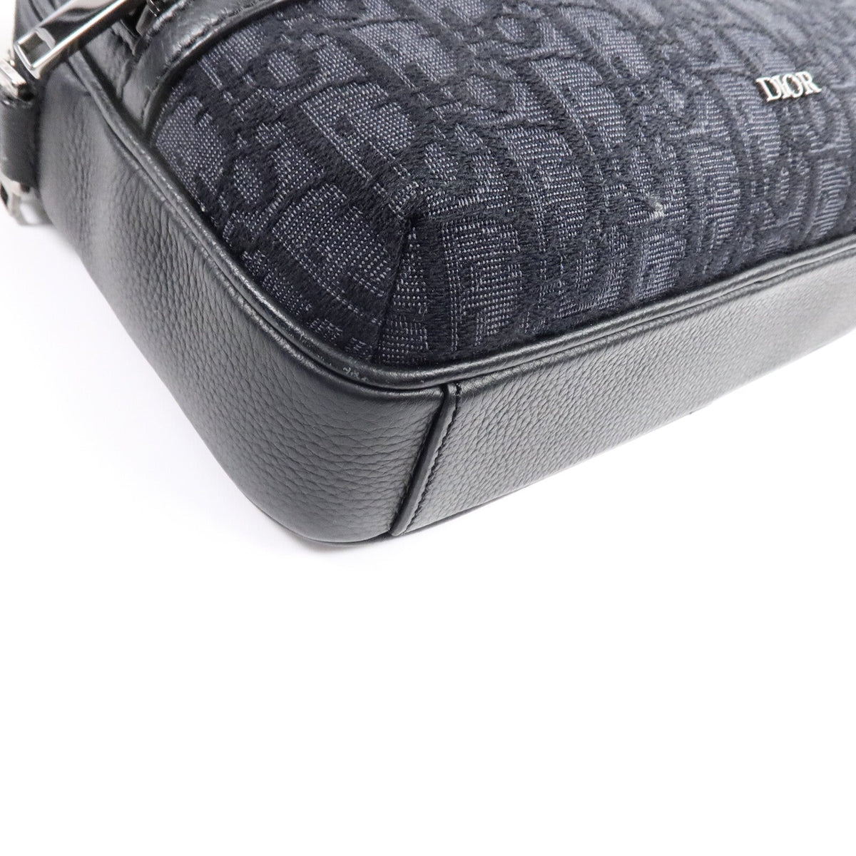 Dior Rider · Oblique · Calfskin