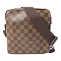 Louis Vuitton Olaf PM · Damier Ebene