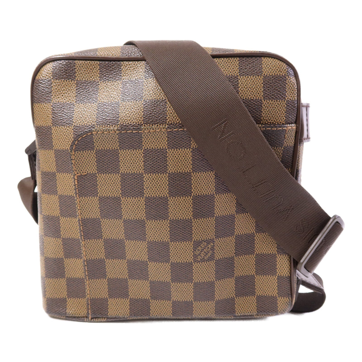 Louis Vuitton Olaf PM · Damier Ebene