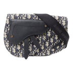 Dior Saddle · Crossbody Pouch · Canvas