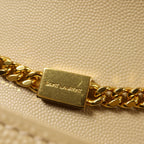 Saint Laurent Kate Small · Calfskin