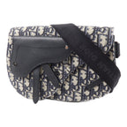 Dior Saddle · Crossbody Pouch · Canvas