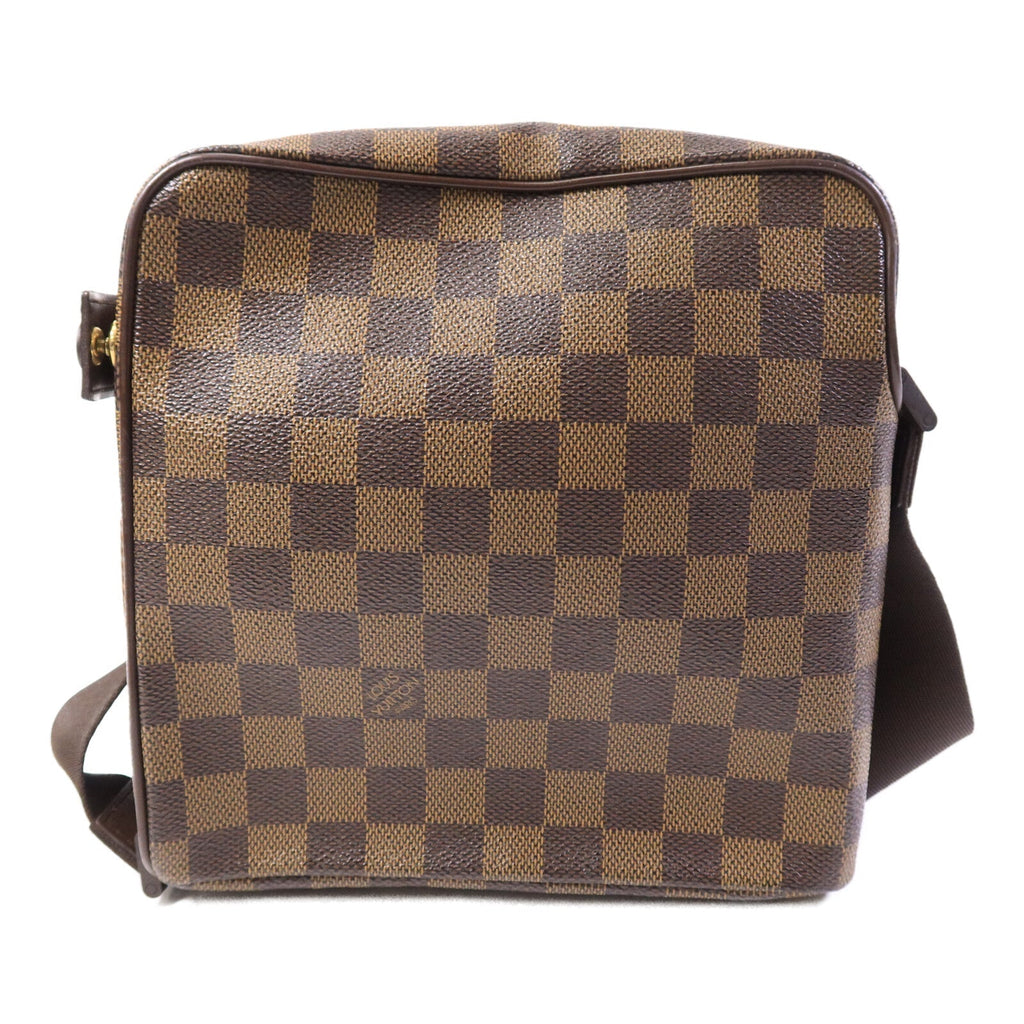 Louis Vuitton Olaf PM · Damier Ebene
