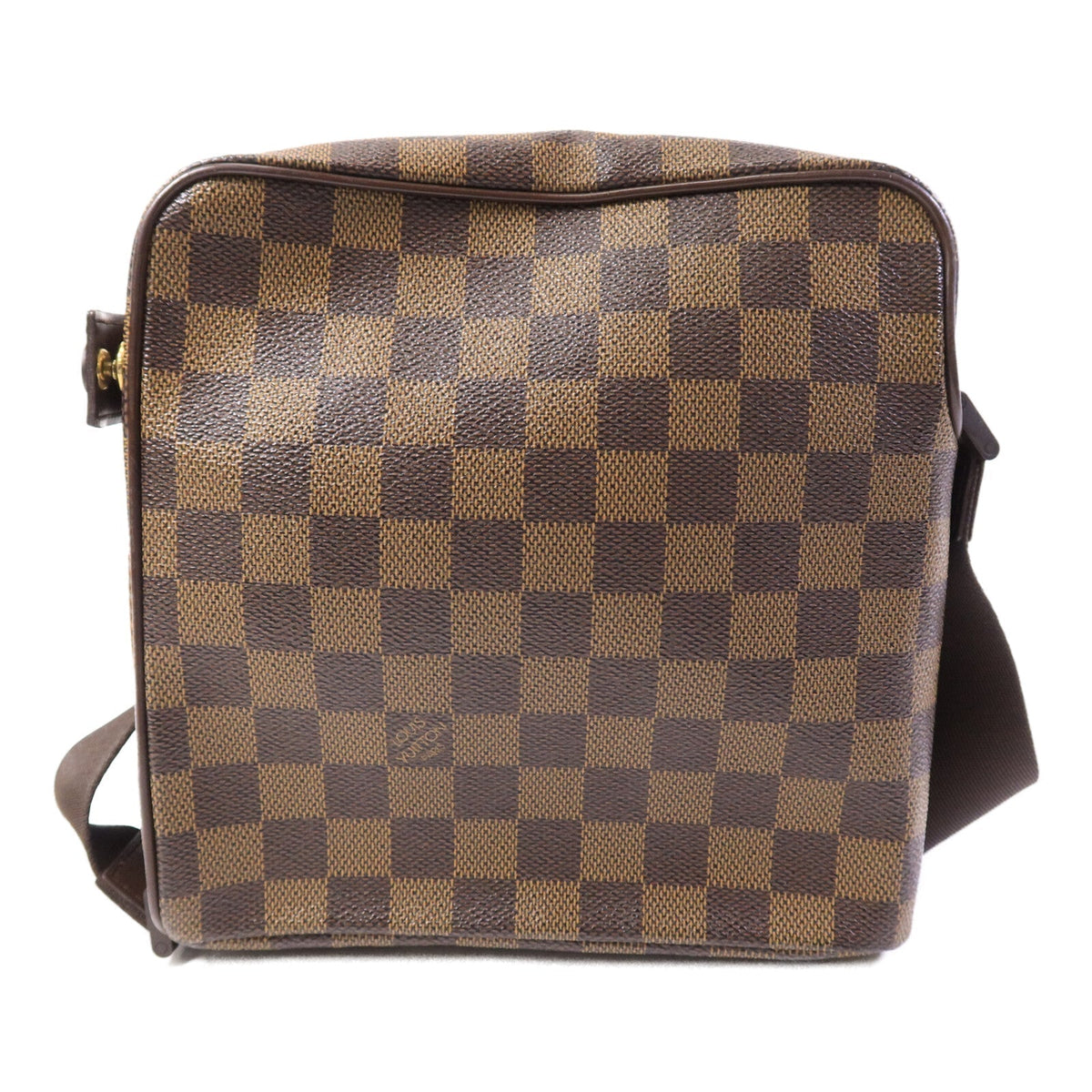 Louis Vuitton Olaf PM · Damier Ebene