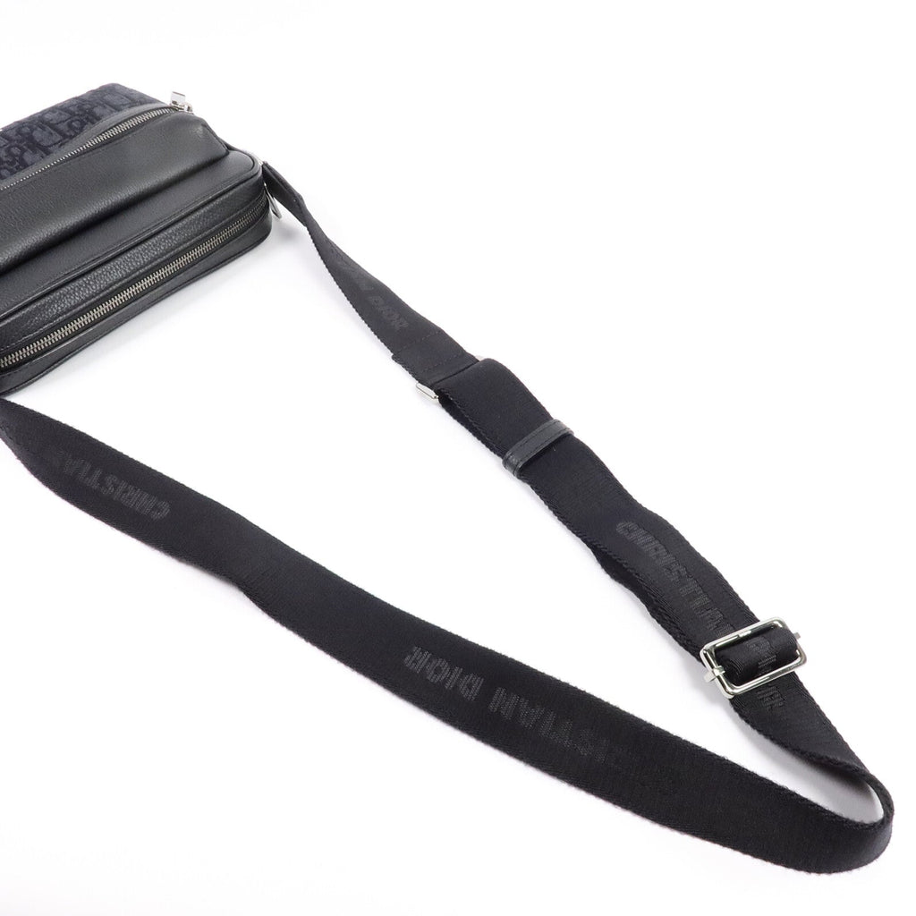 Dior Rider · Oblique · Calfskin
