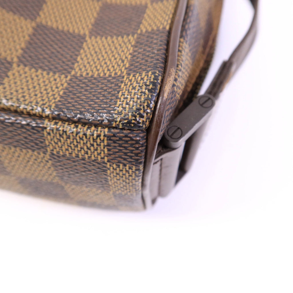 Louis Vuitton Olaf PM · Damier Ebene